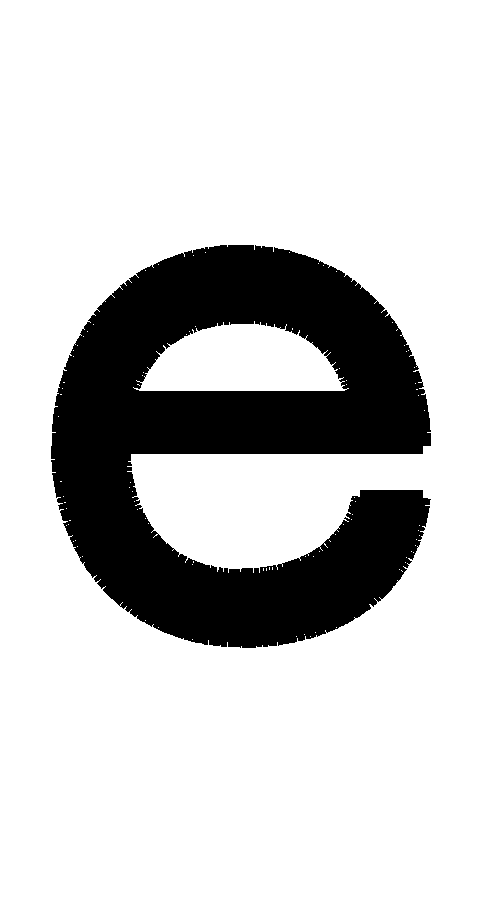 e