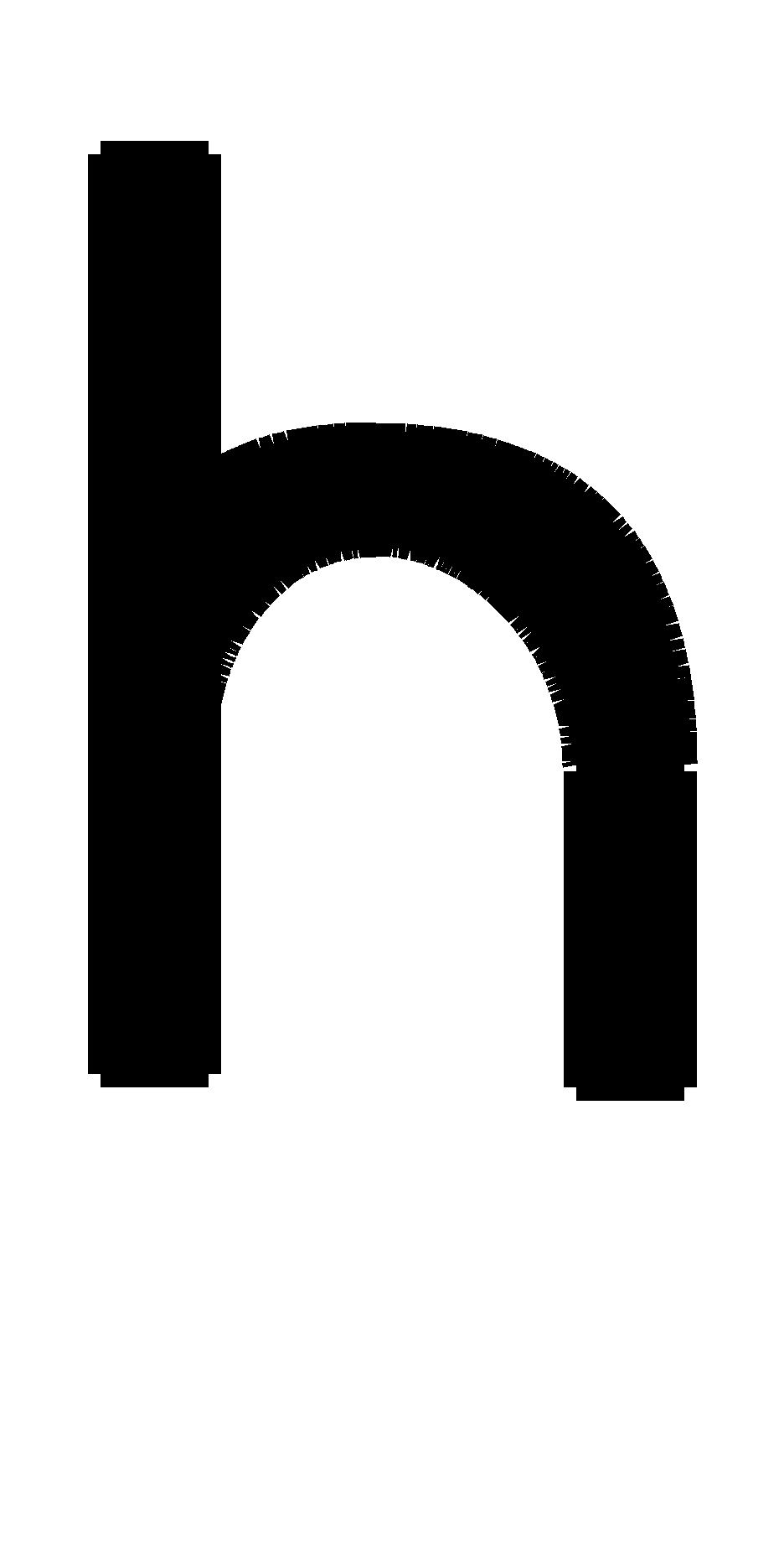 h