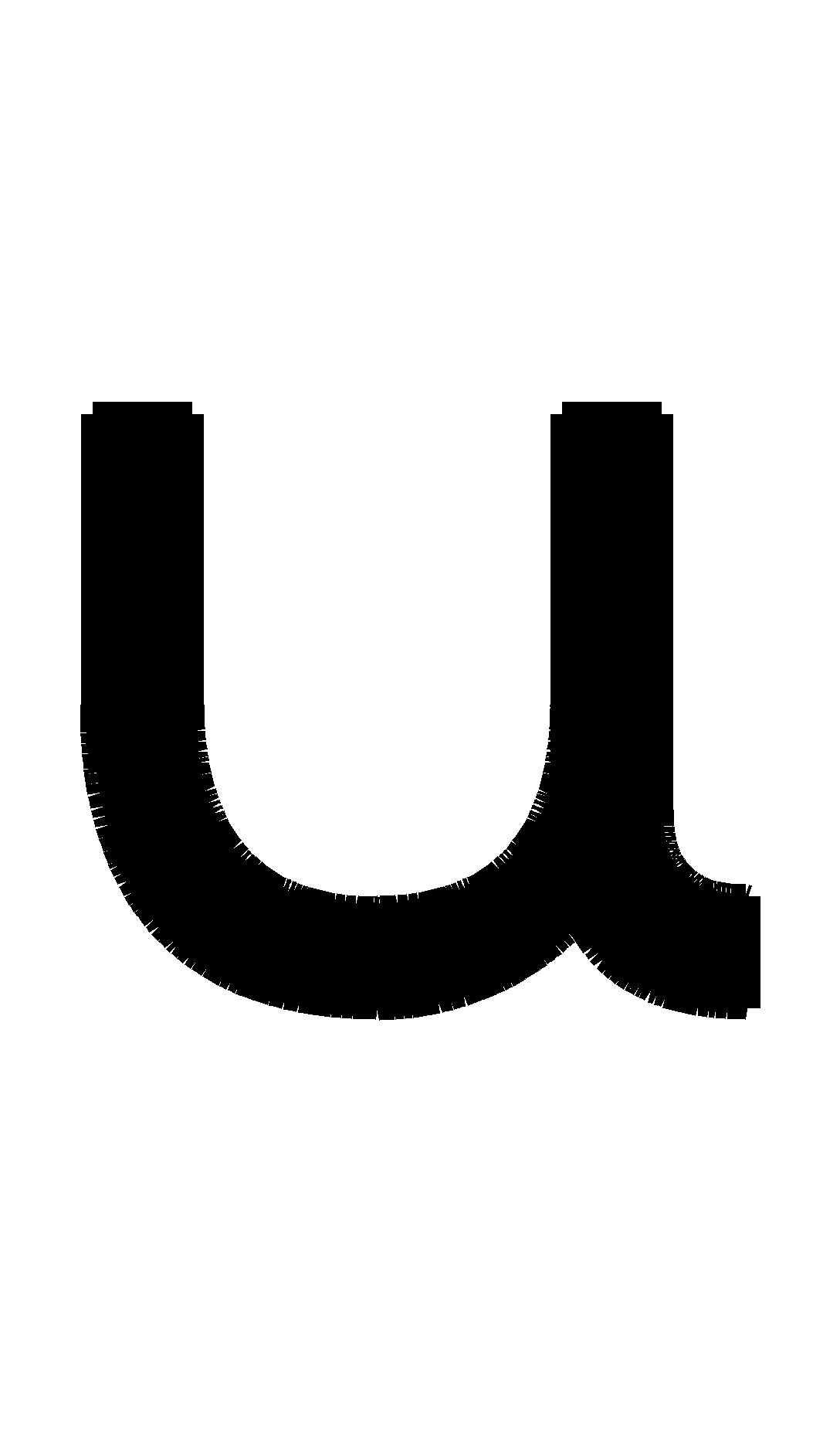 u