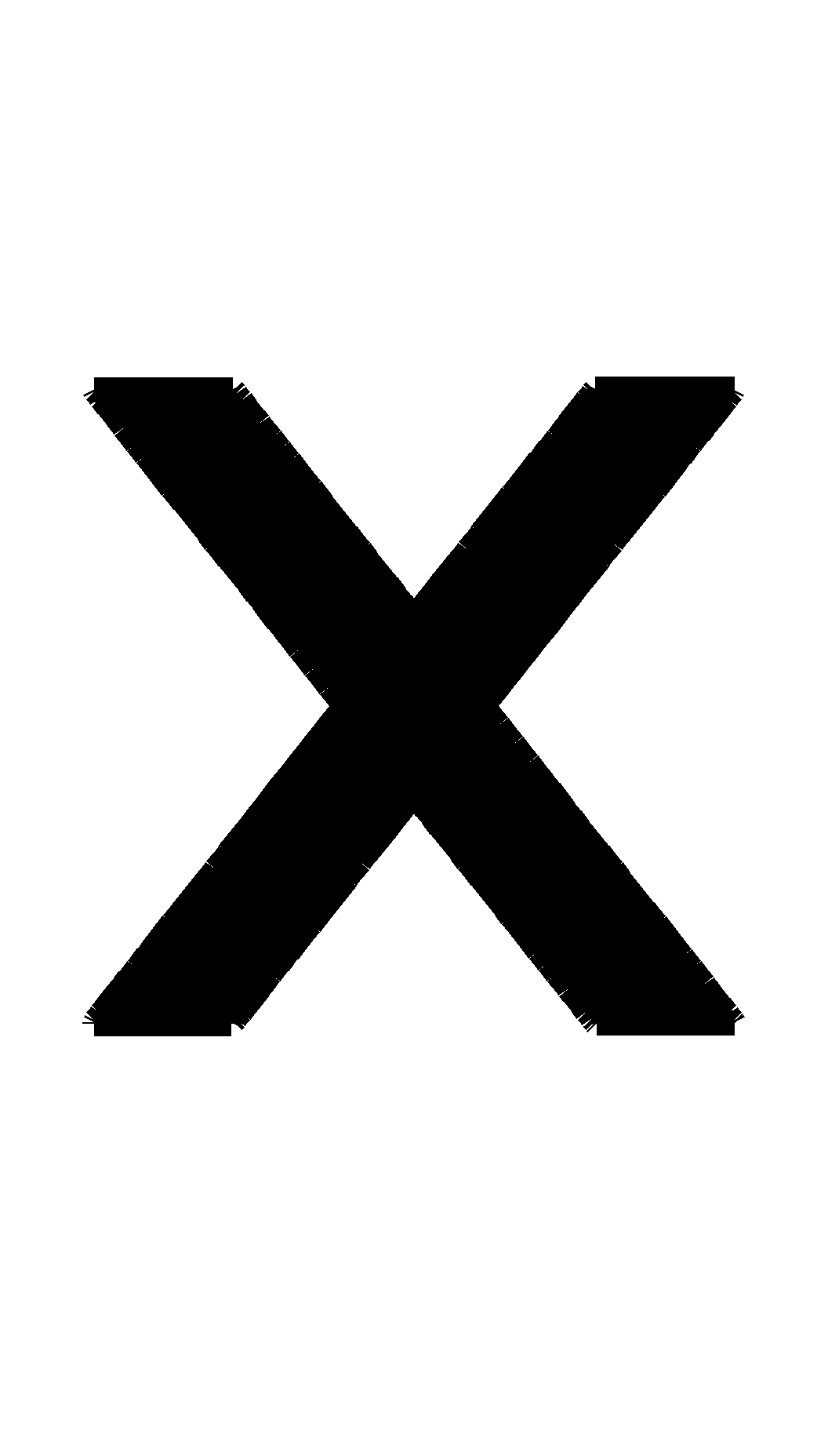 x