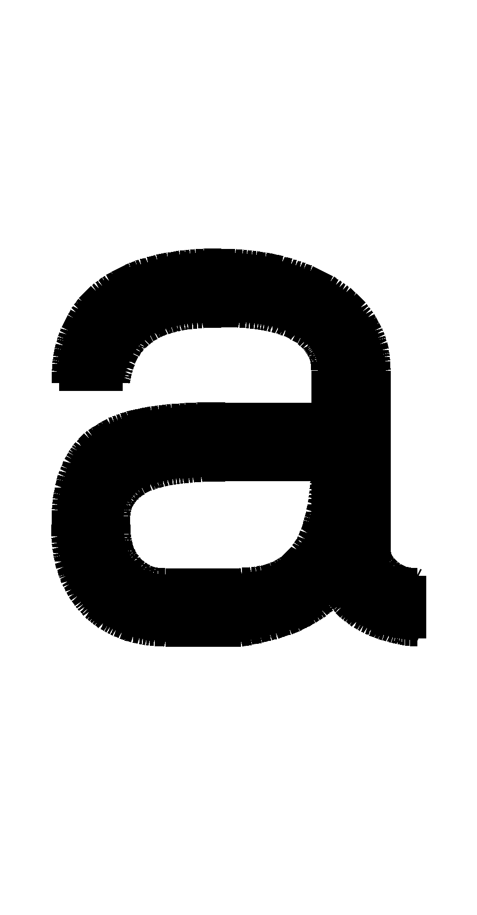 a